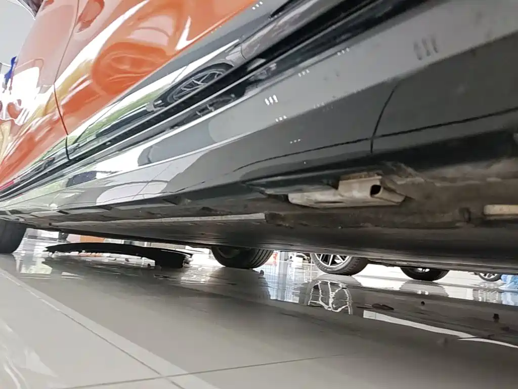 BYD Хань Ли — миниатюра 22