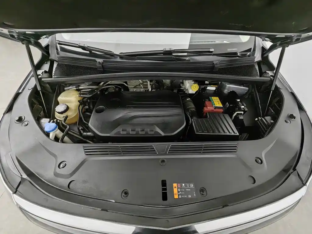 Roewe iMAX8 — миниатюра 6