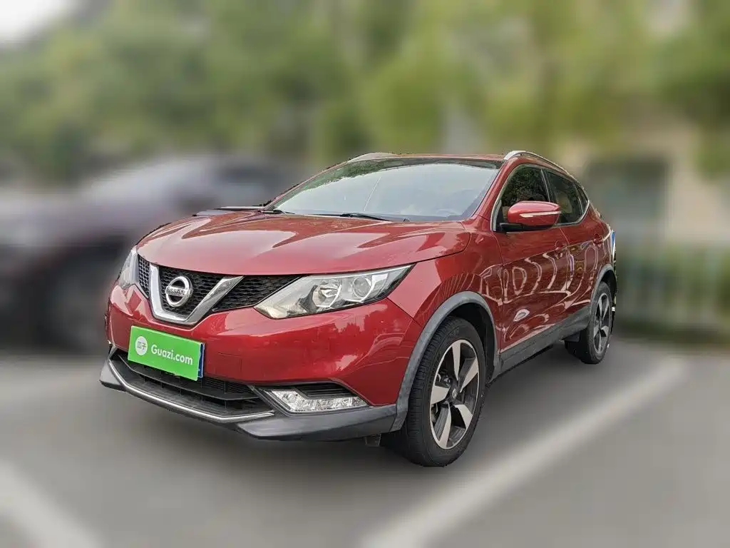 Nissan Qashqai — миниатюра 2
