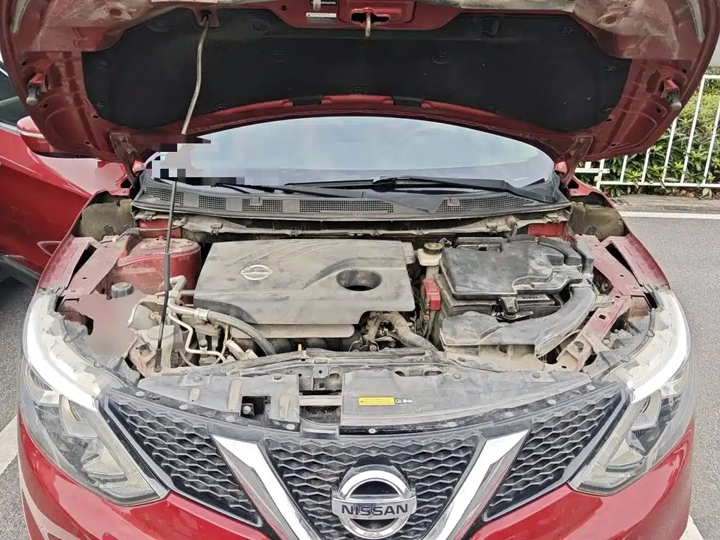 Nissan Qashqai — миниатюра 17