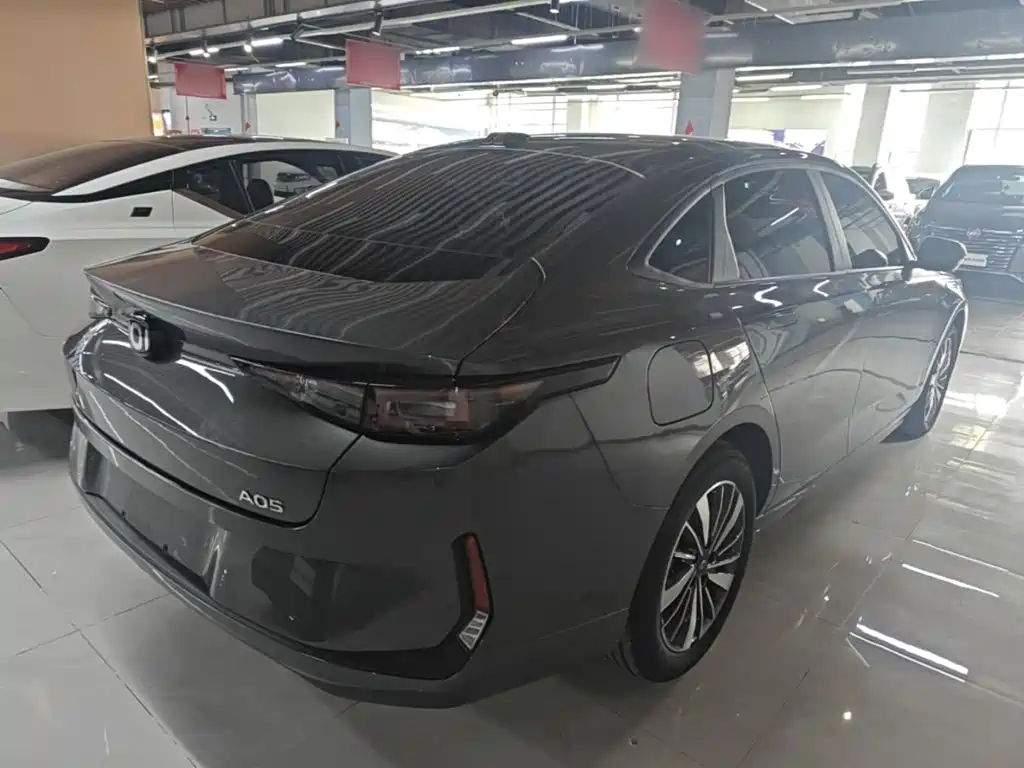 Qiyuan Qiyuan A05 Classic — миниатюра 7