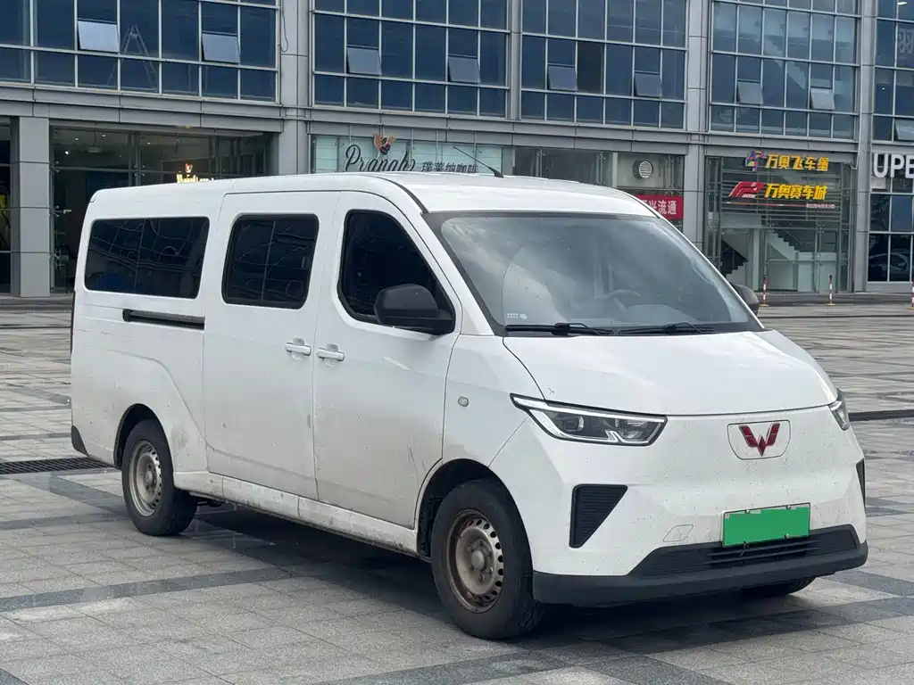 Wuling Yangguang — миниатюра 3