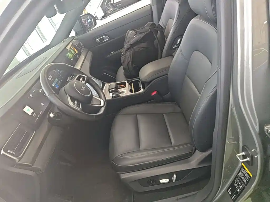 Li Auto Li ONE — миниатюра 15