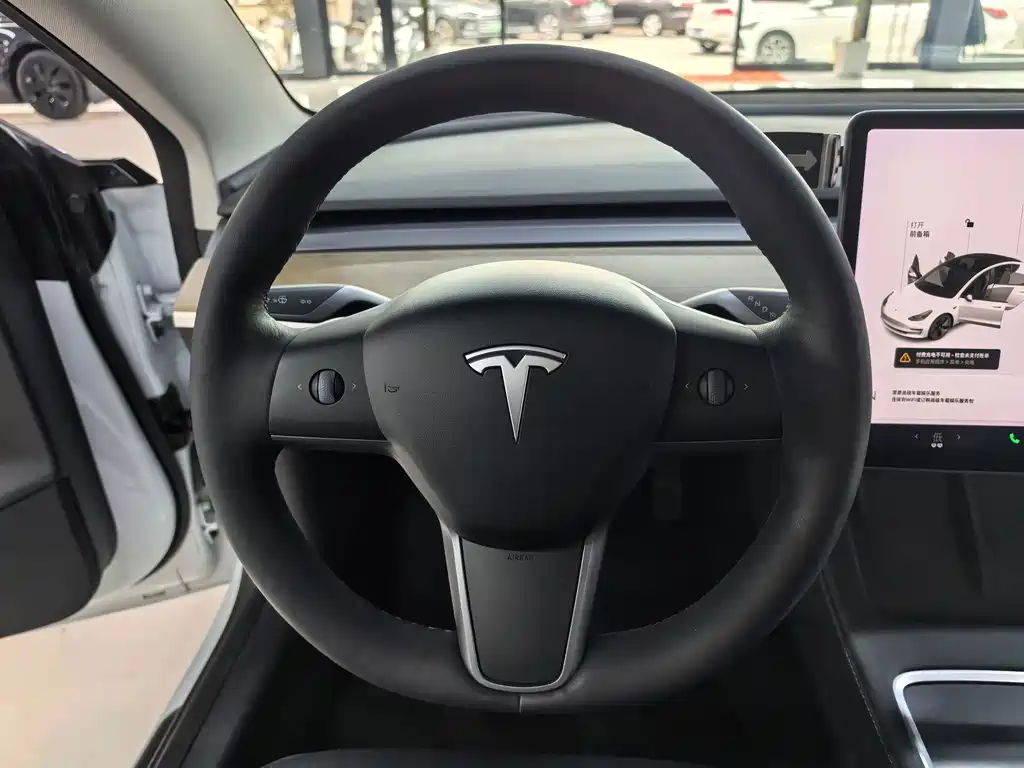 Tesla Model 3 — миниатюра 10