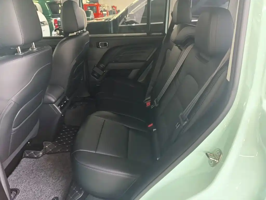Haval Menglong New Energy — миниатюра 17