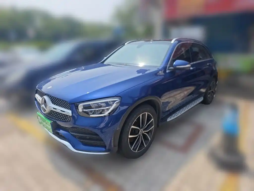 Mercedes-Benz GLC — миниатюра 2