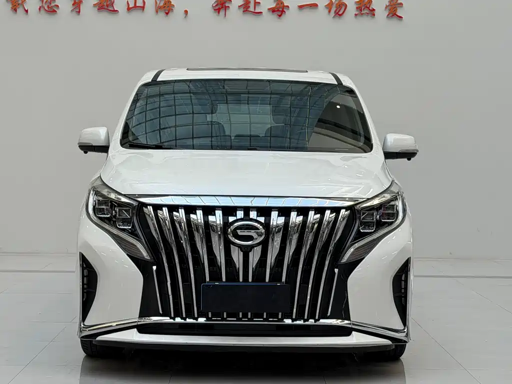 GAC Motor Trumpchi M8 — миниатюра 2