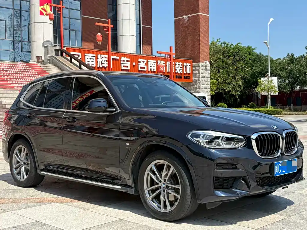 BMW X3 — миниатюра 3