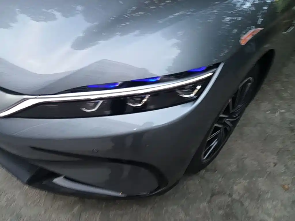 BYD Han — миниатюра 24