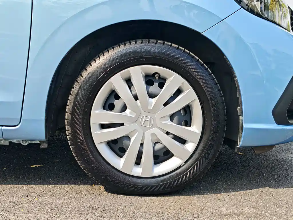 Honda Fit — миниатюра 20