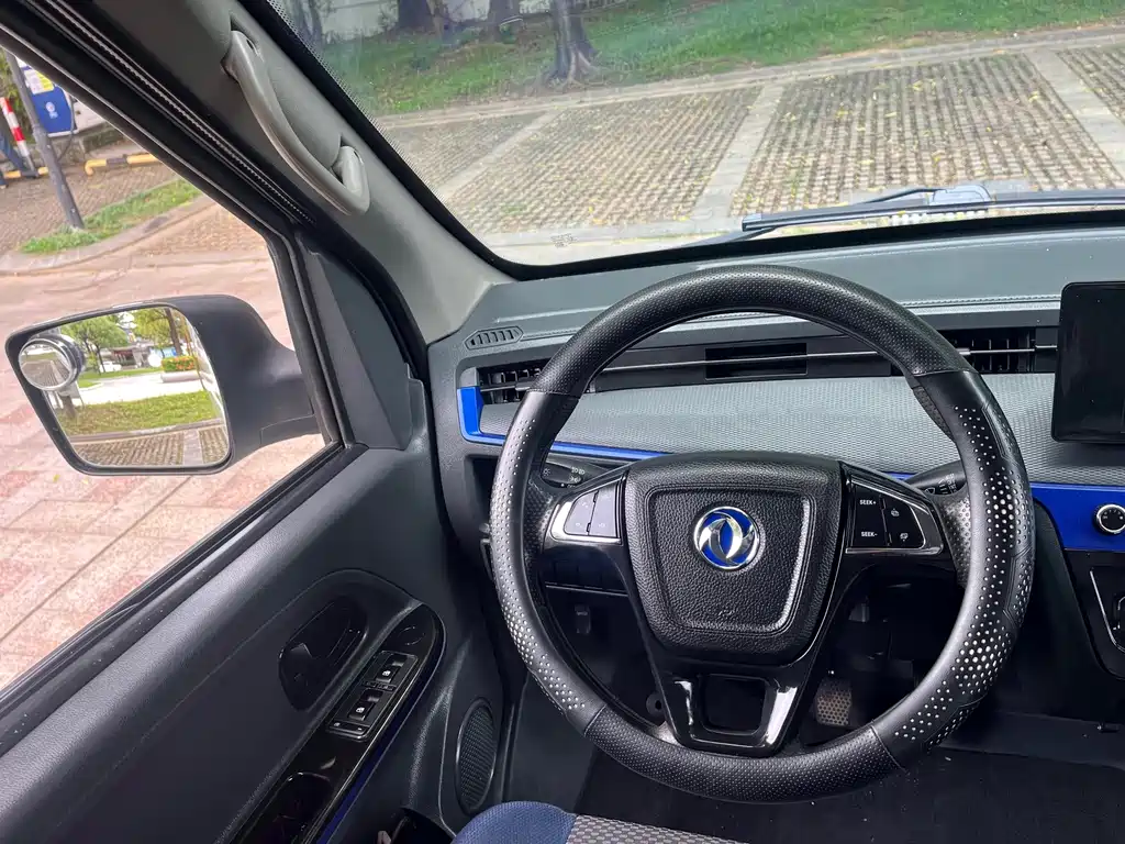 Dongfeng EM27 — миниатюра 11