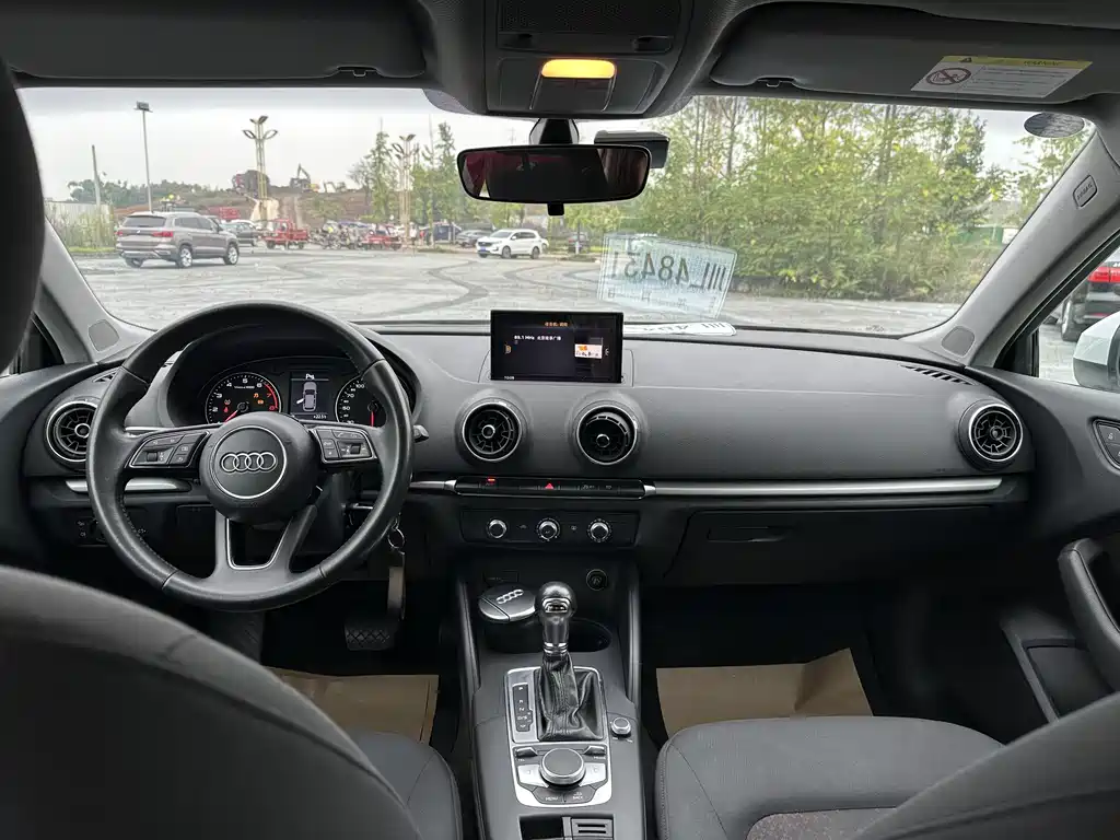 Audi A3 2019 Sportback 35 TFSI VI