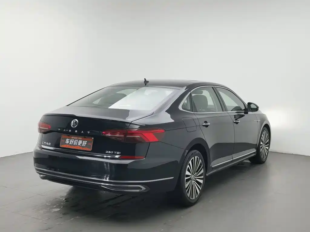 Volkswagen Passat — миниатюра 2