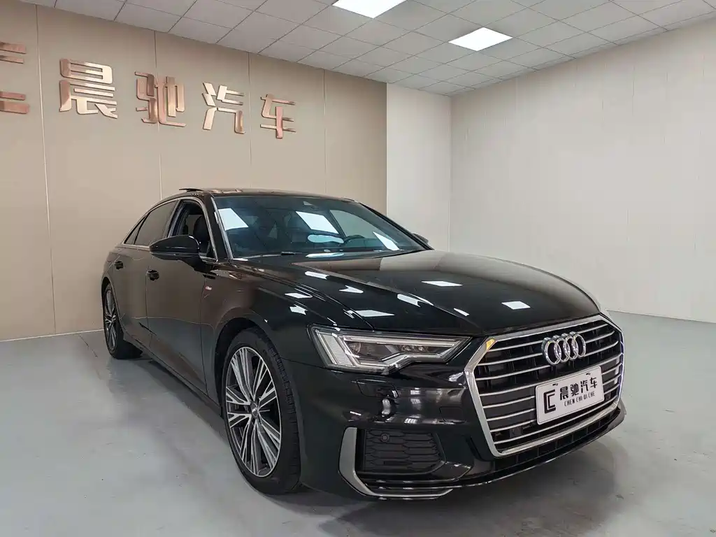 Audi A6L — фотографии объявления, Фото 4