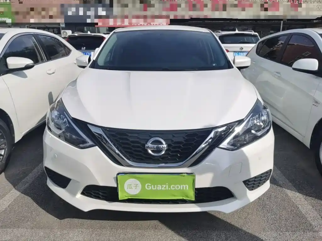 Nissan Sylphy — миниатюра 3