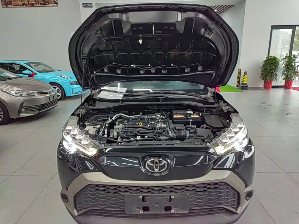 Toyota Frontlander — миниатюра 20