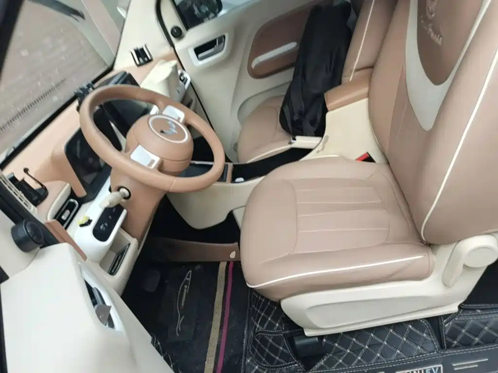 Wuling MINIEV — миниатюра 15