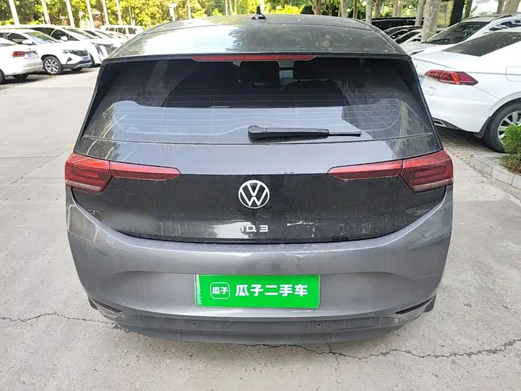 Volkswagen ID.3 — миниатюра 6