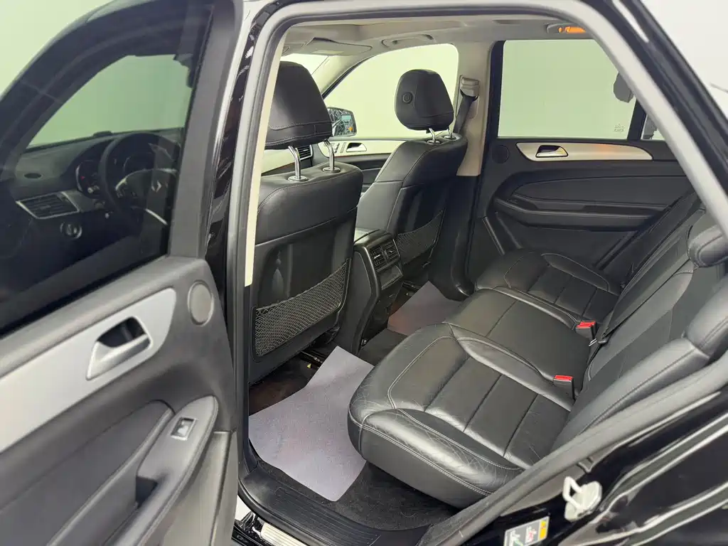 Mercedes-Benz GLE A MG 2017 AMG GLE 43 4MATIC