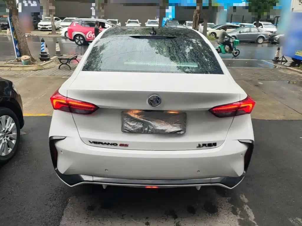 Buick Verano — миниатюра 6