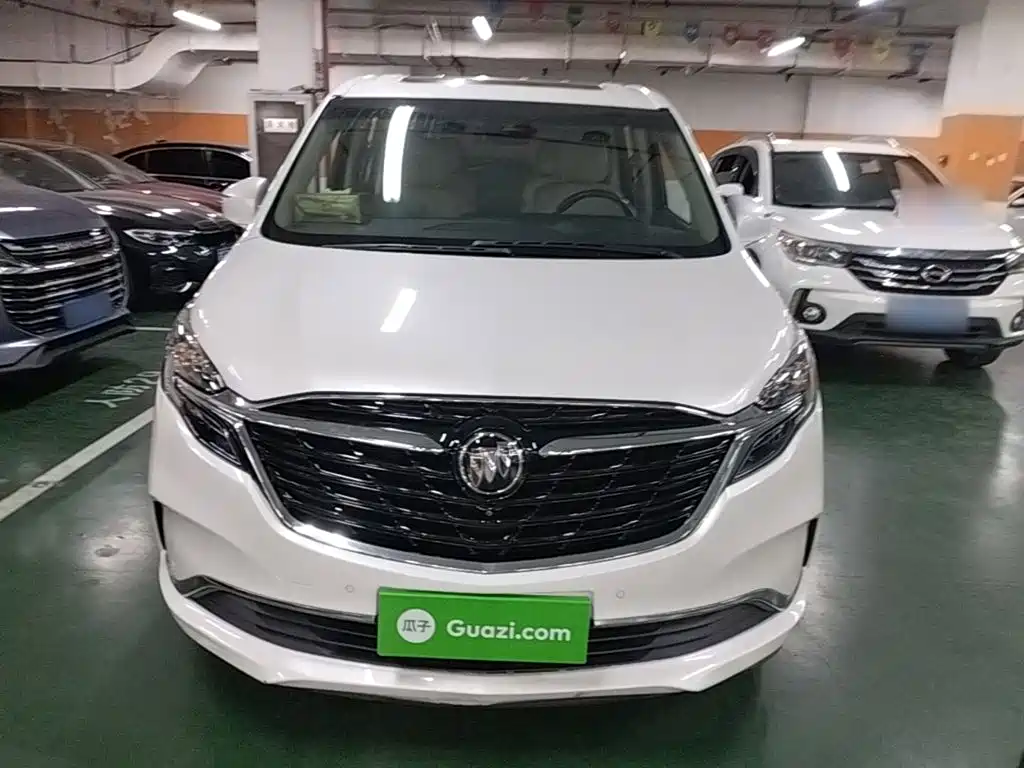 Buick GL8 — миниатюра 3