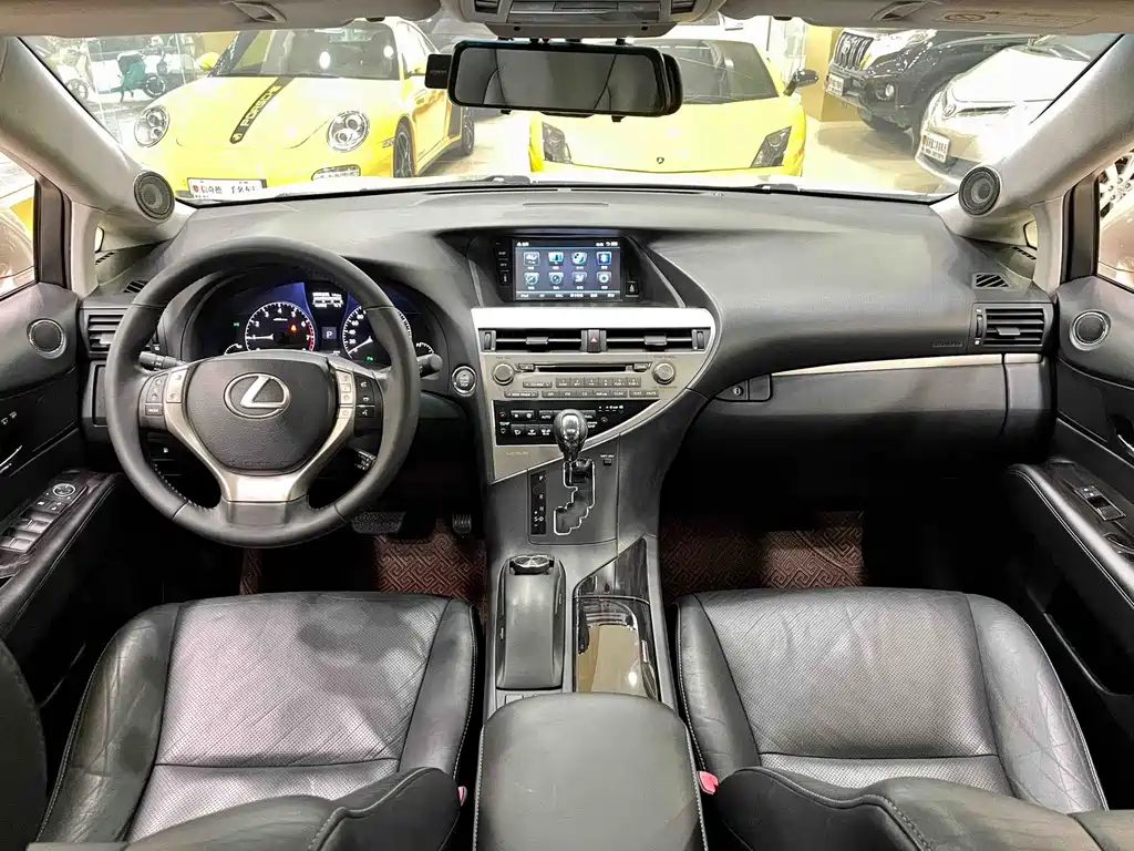 Lexus RX Classic — миниатюра 12