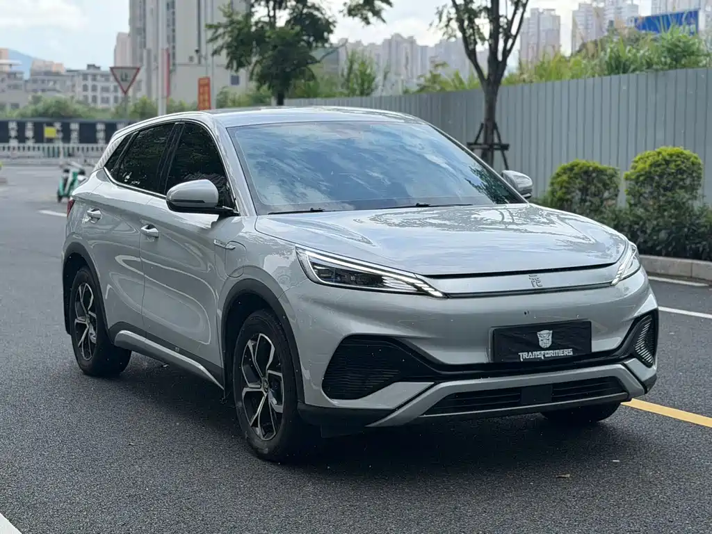 BYD Yuan Plus — миниатюра 3