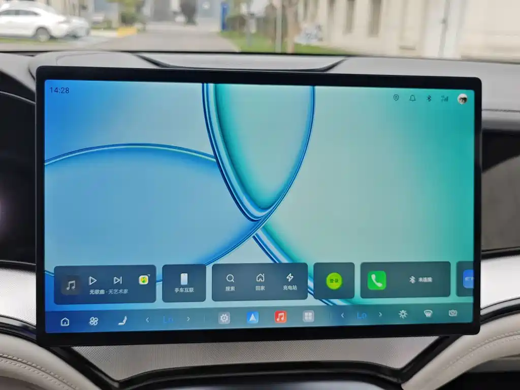 BYD 海豹07 EV — миниатюра 15