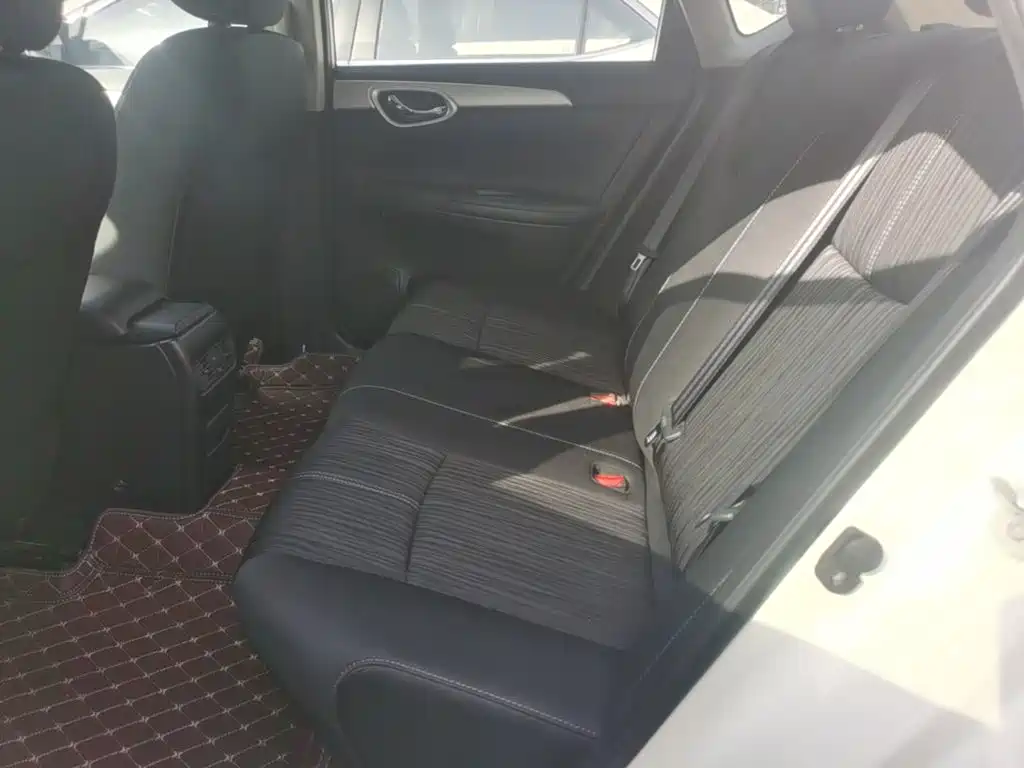 Nissan Sylphy — миниатюра 17