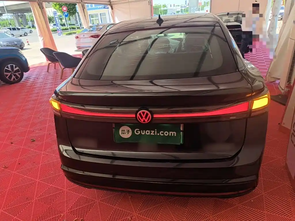 Volkswagen ID.7 VIZZION — миниатюра 6