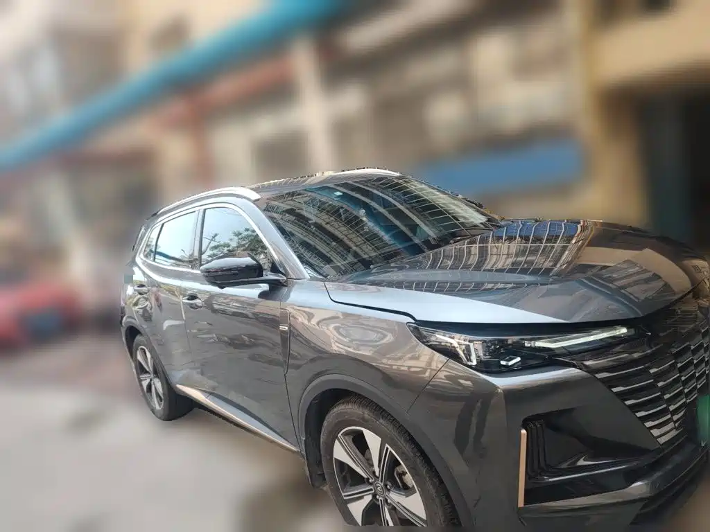 Changan CS55PLUS — миниатюра 3