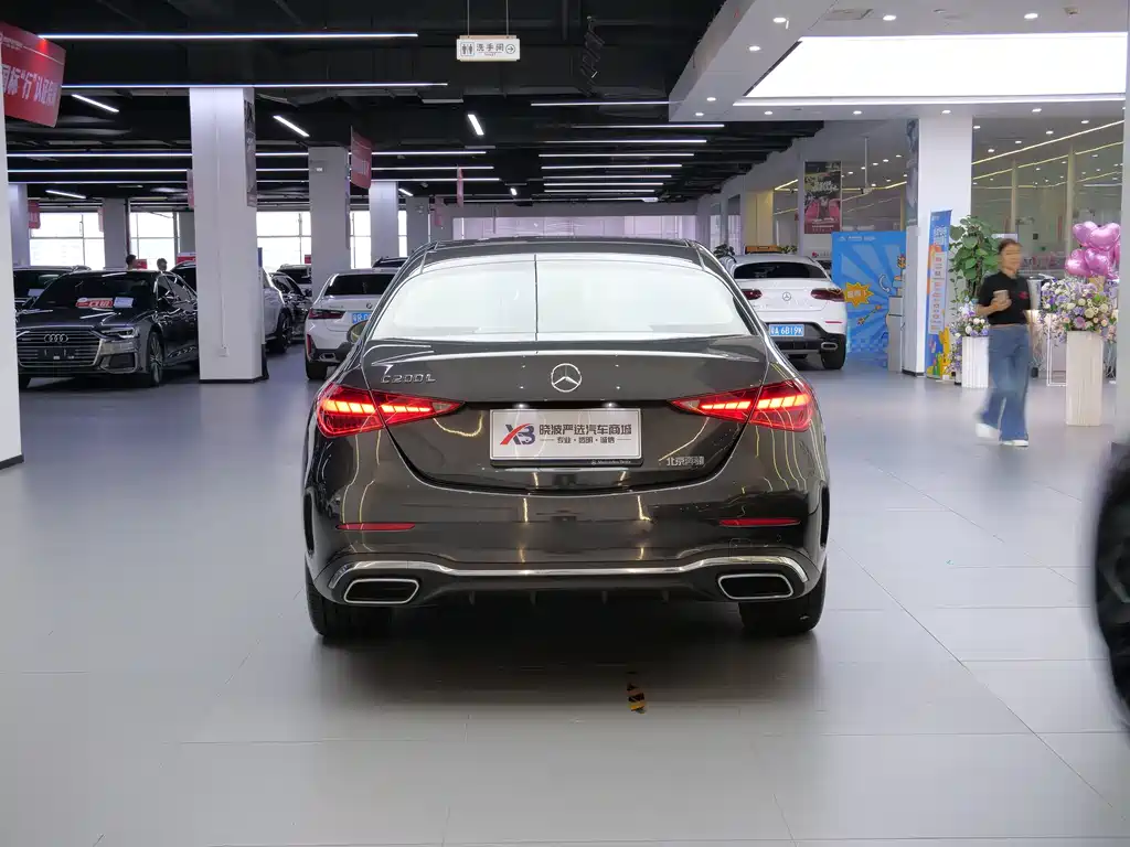 Mercedes-Benz C-Class C 2024 C 200 L Sport