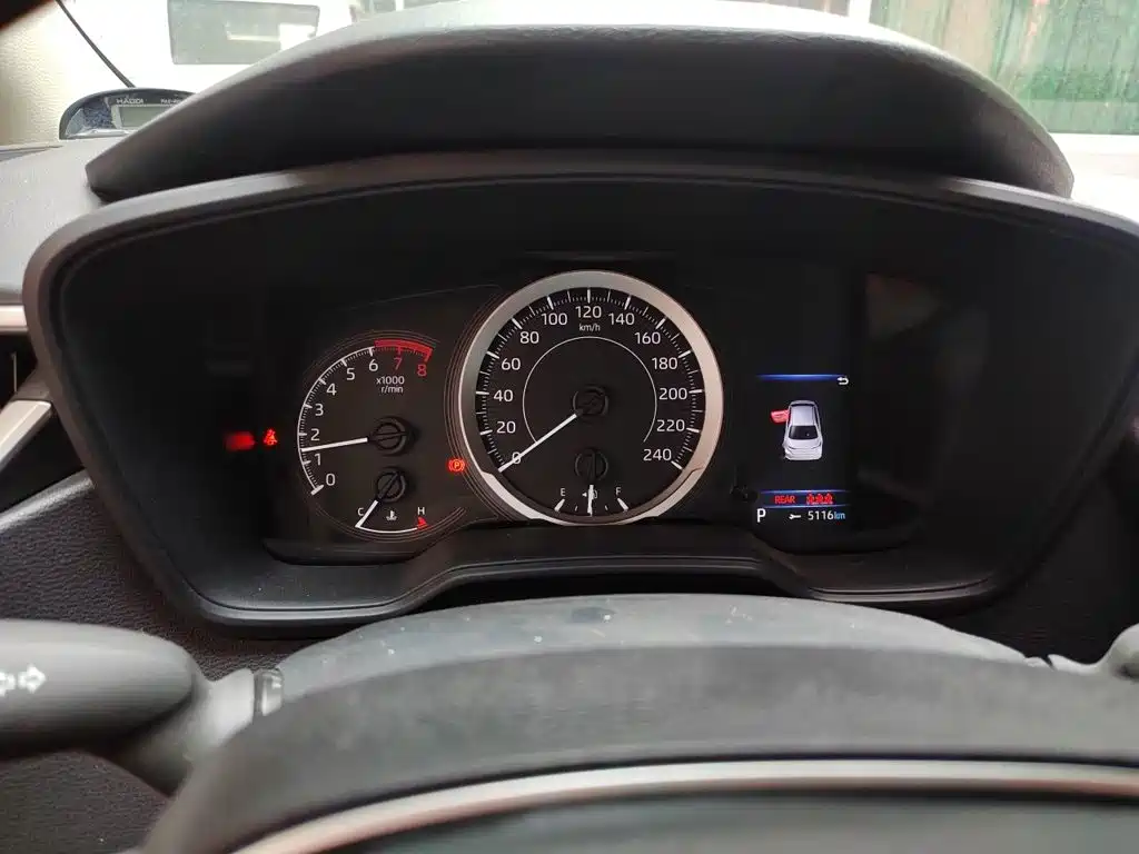 Toyota Corolla — миниатюра 7
