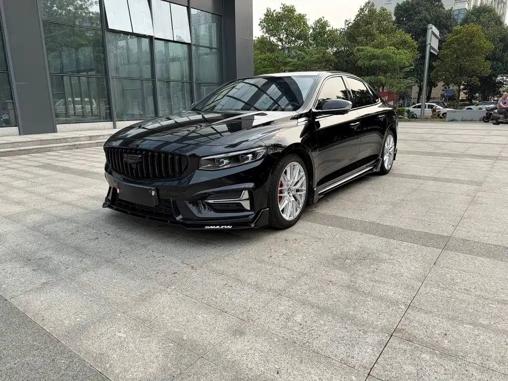 Geely Xingrui 2024
