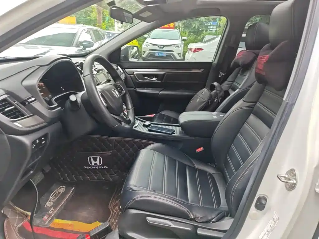 Honda Breeze — миниатюра 15