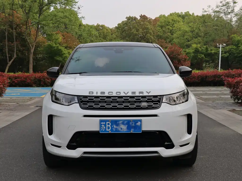 Land Rover Discovery Sport 2021
