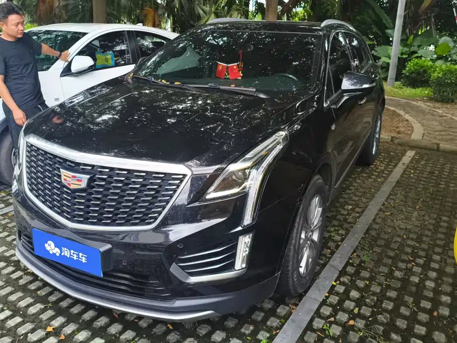 Cadillac XT5