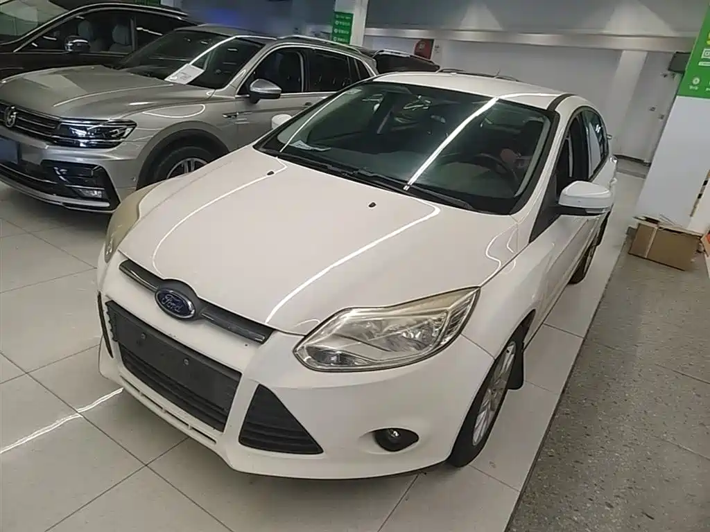 Ford Focus 2015