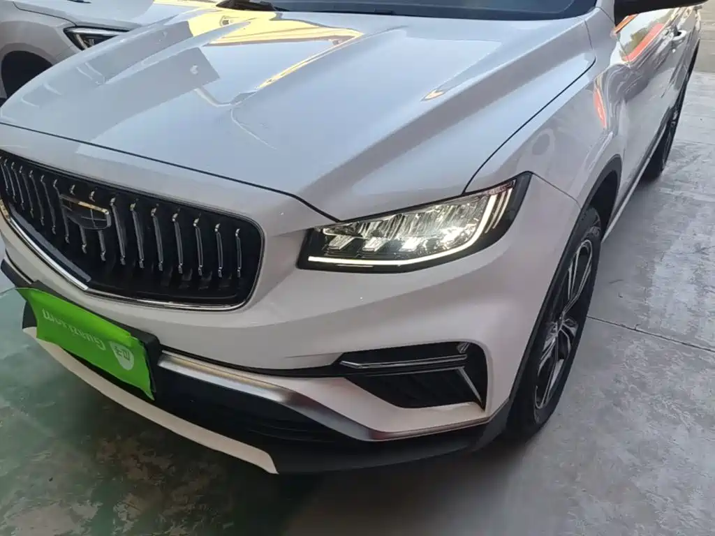 Geely Boyue — миниатюра 24