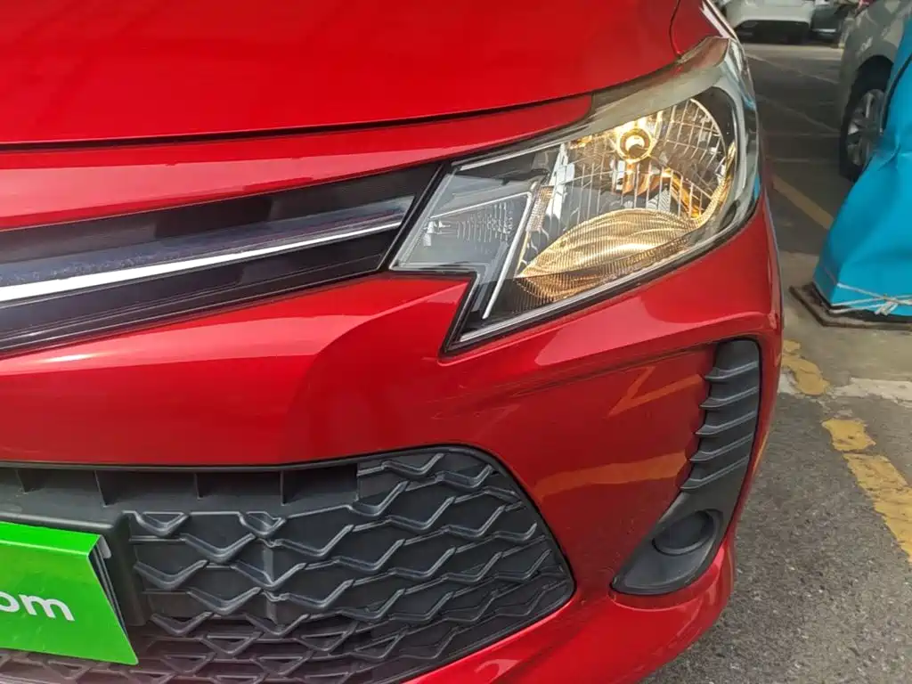 Toyota Vios FS — миниатюра 24
