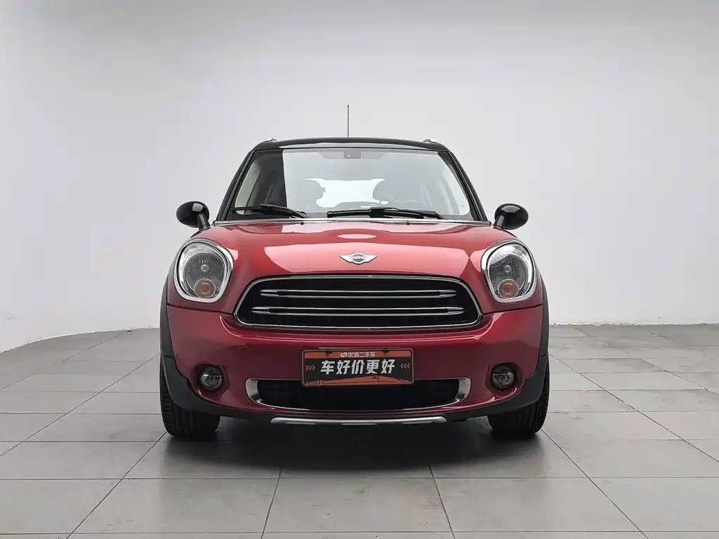 MINI Mini Countryman — миниатюра 3