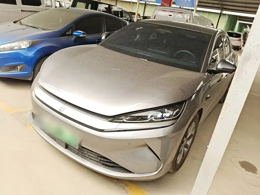 BYD Qin L — миниатюра 2
