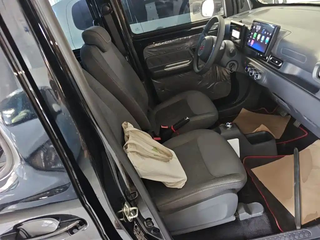 Wuling Zhiguang EV — миниатюра 25