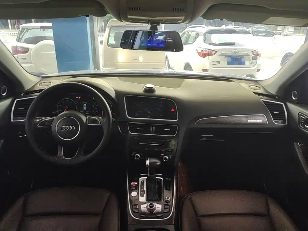 Audi Q5 — миниатюра 10