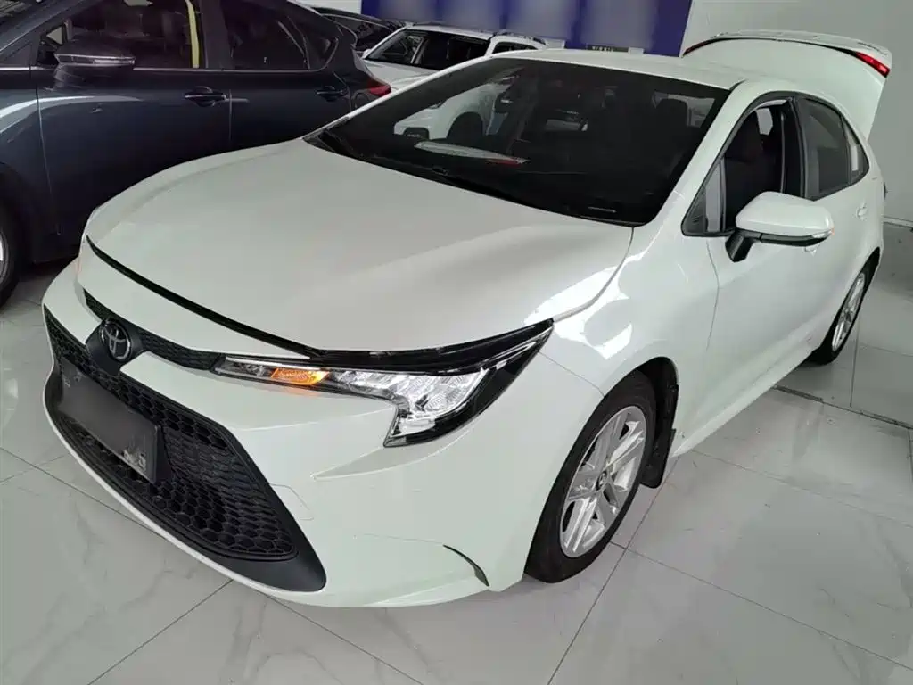 Toyota Levin 2021