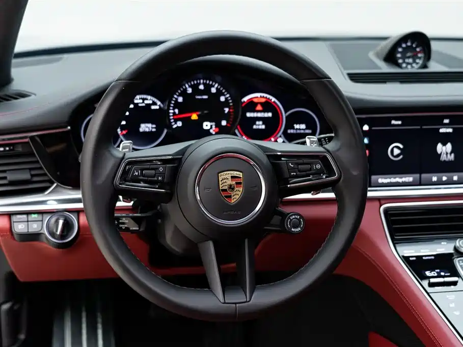 Porsche Panamera — фотографии объявления, Фото 12