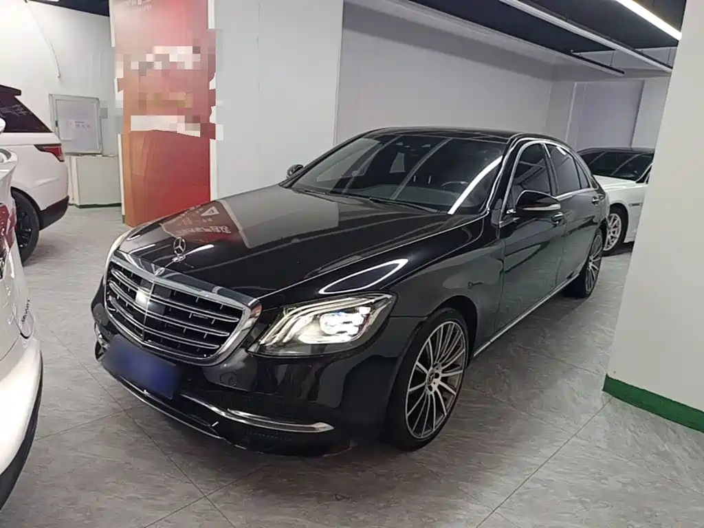 Mercedes-Benz S-Class S 2018 S 320 L