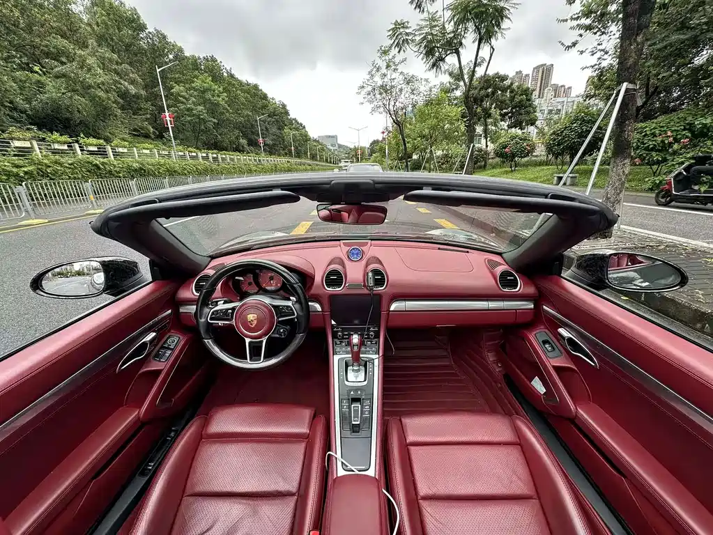 Porsche 718 — миниатюра 9