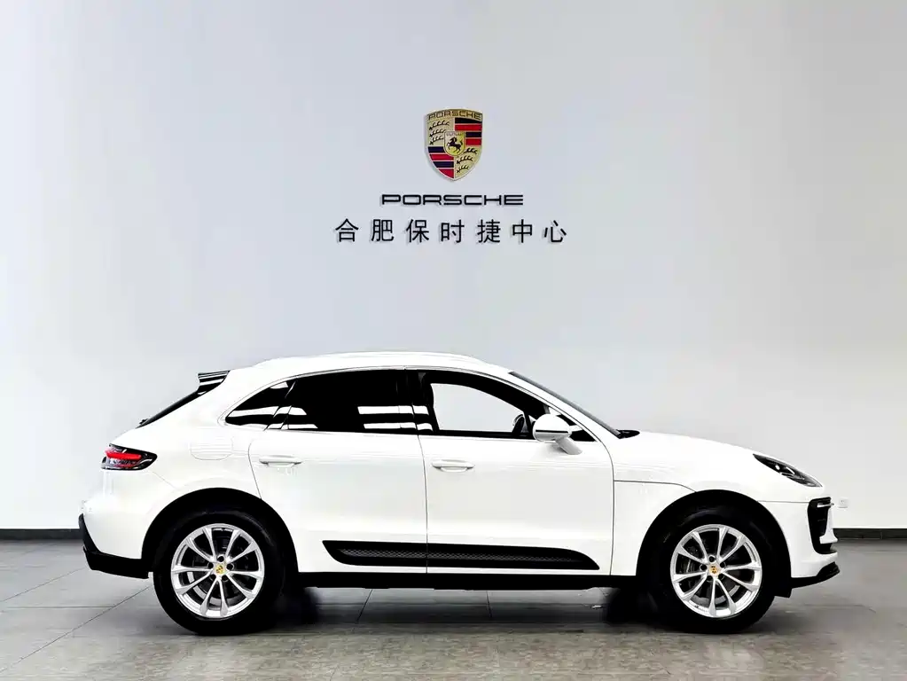 Porsche Macan — миниатюра 8