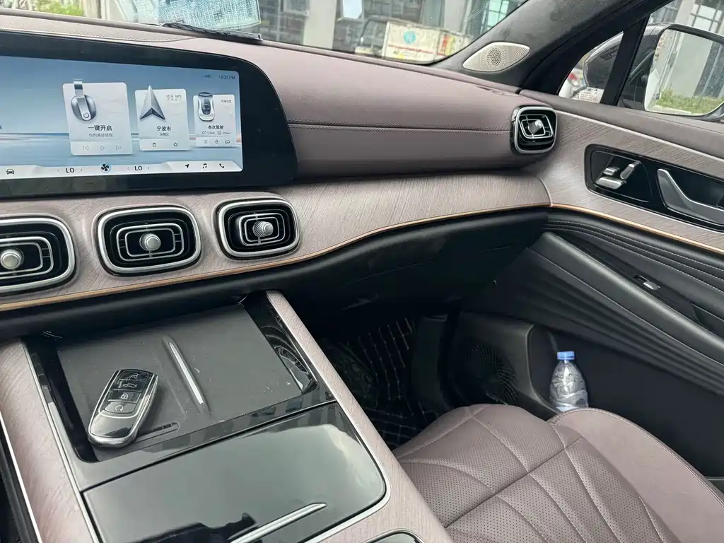 Chery Tiggo 9 — миниатюра 5